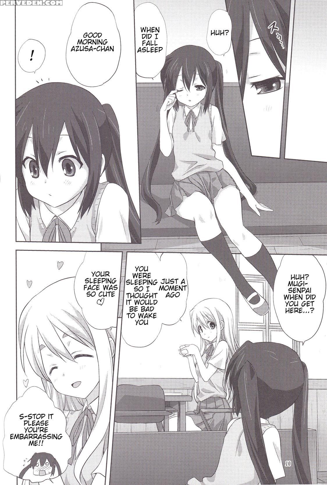 (c80) [mitarashi Club (mitarashi Kousei)] Mugi To Azu Zenpen (k-on!) [english] 1
