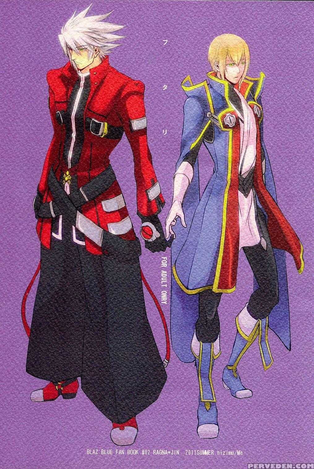 (c80) [nizimu (me)] Futari | Two (blazblue) [english] [ragjin Scans] 1