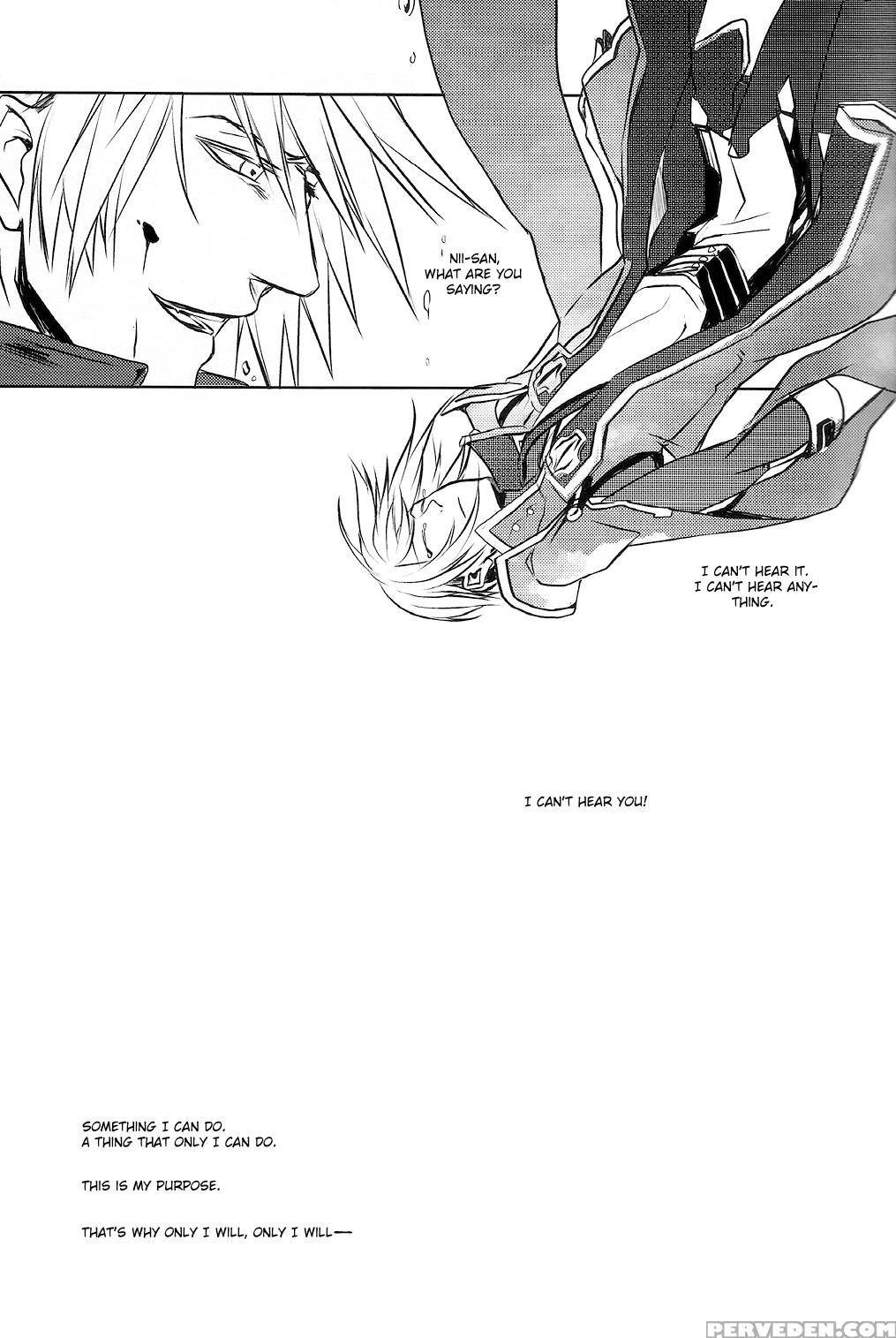 (c80) [nizimu (me)] Futari | Two (blazblue) [english] [ragjin Scans] 1