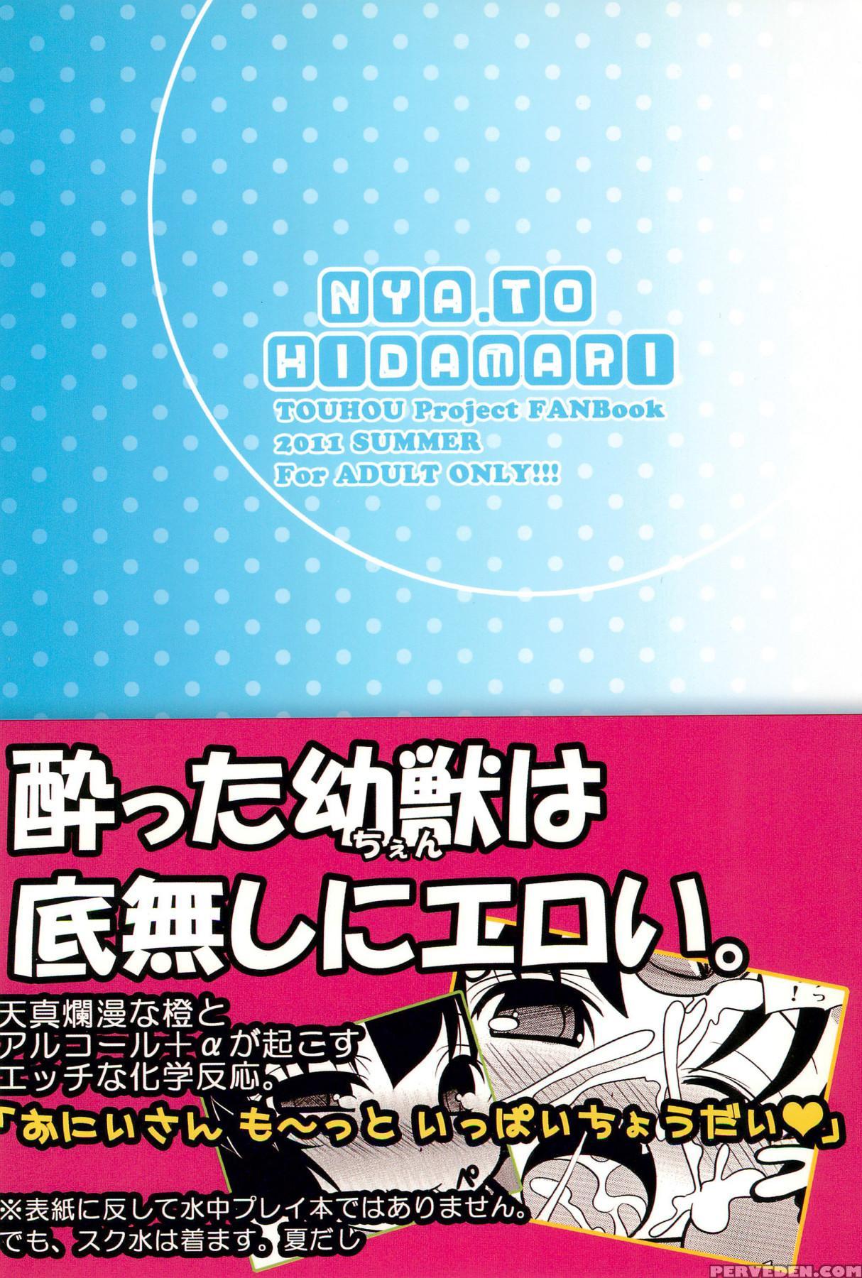 (c80) [nyaa. To Hidamari (takamoto Akisa)] Youjuu ... 1