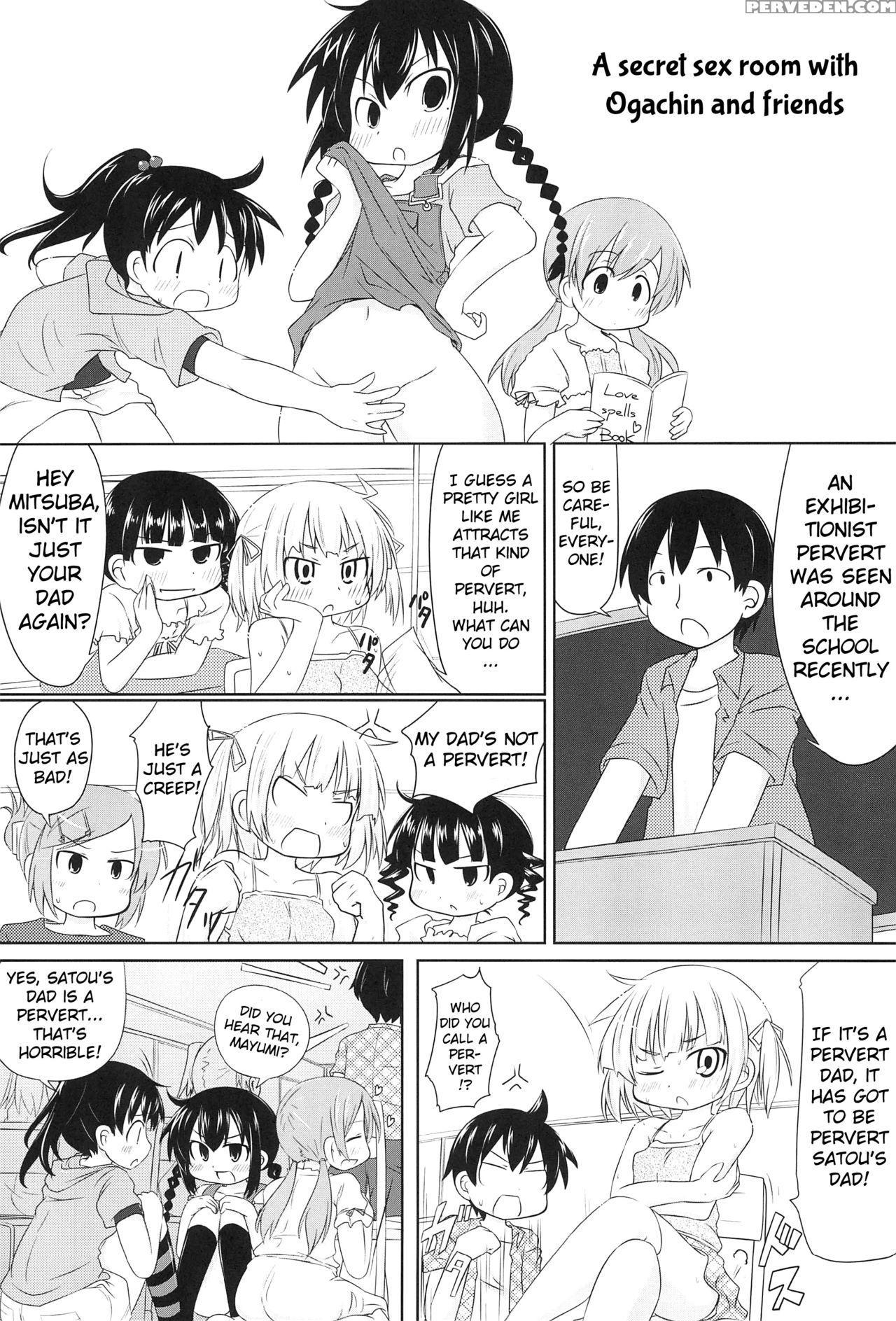 (c80) [omega Circuit (nacha)] Hentai Misshitsu To Ogachin-tachi (mitsudomoe) [english] [atf] 1