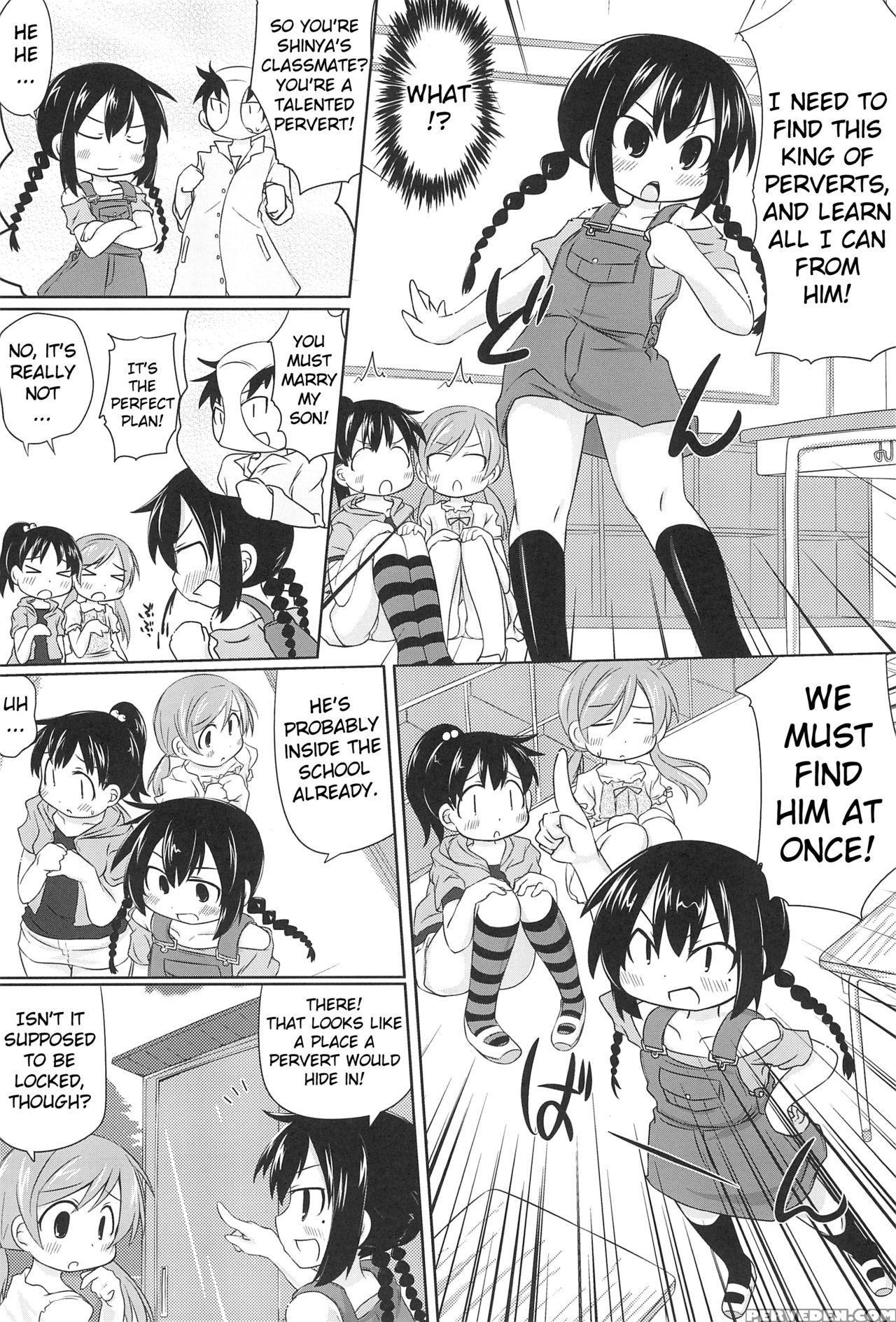 (c80) [omega Circuit (nacha)] Hentai Misshitsu To Ogachin-tachi (mitsudomoe) [english] [atf] 1