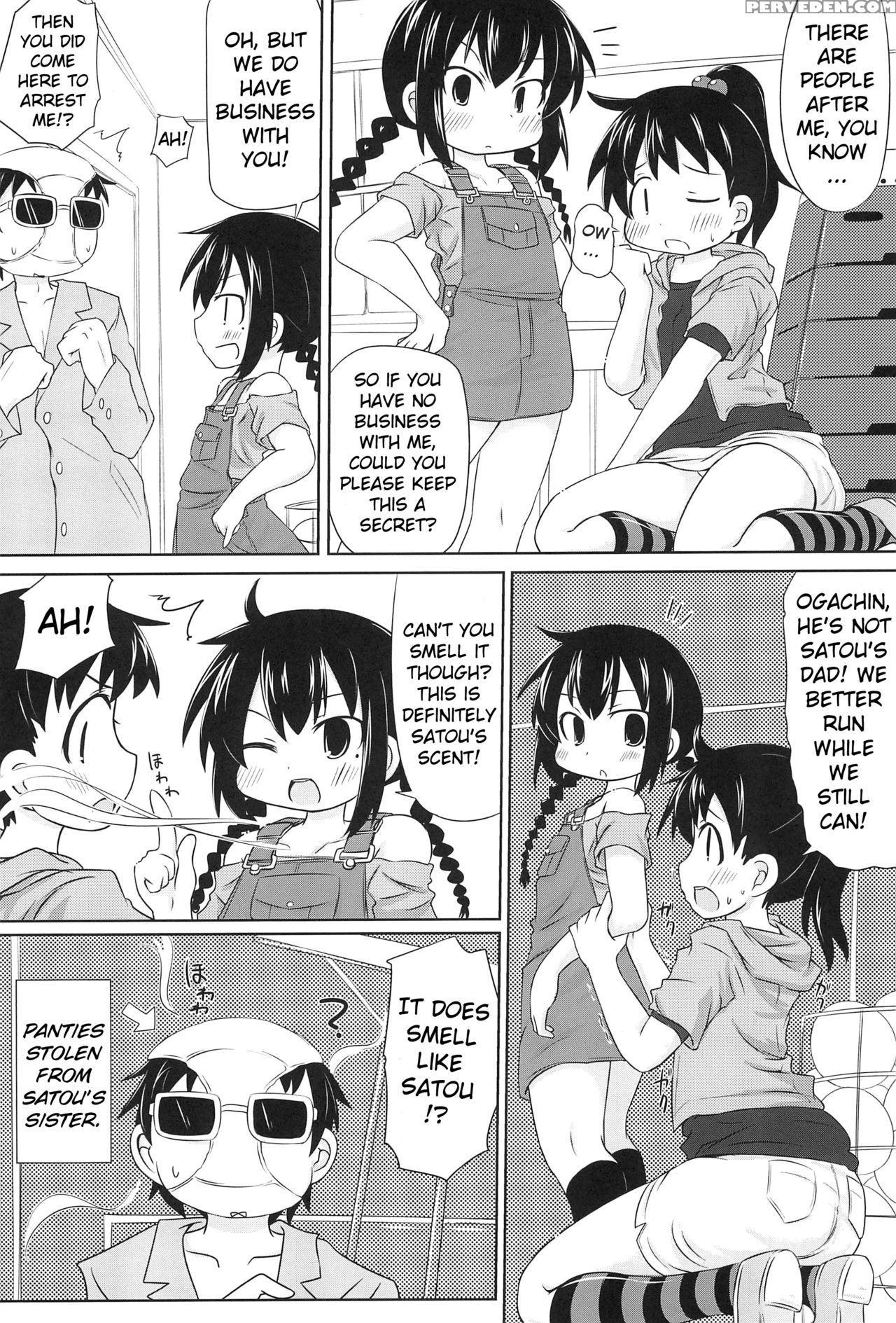 (c80) [omega Circuit (nacha)] Hentai Misshitsu To Ogachin-tachi (mitsudomoe) [english] [atf] 1