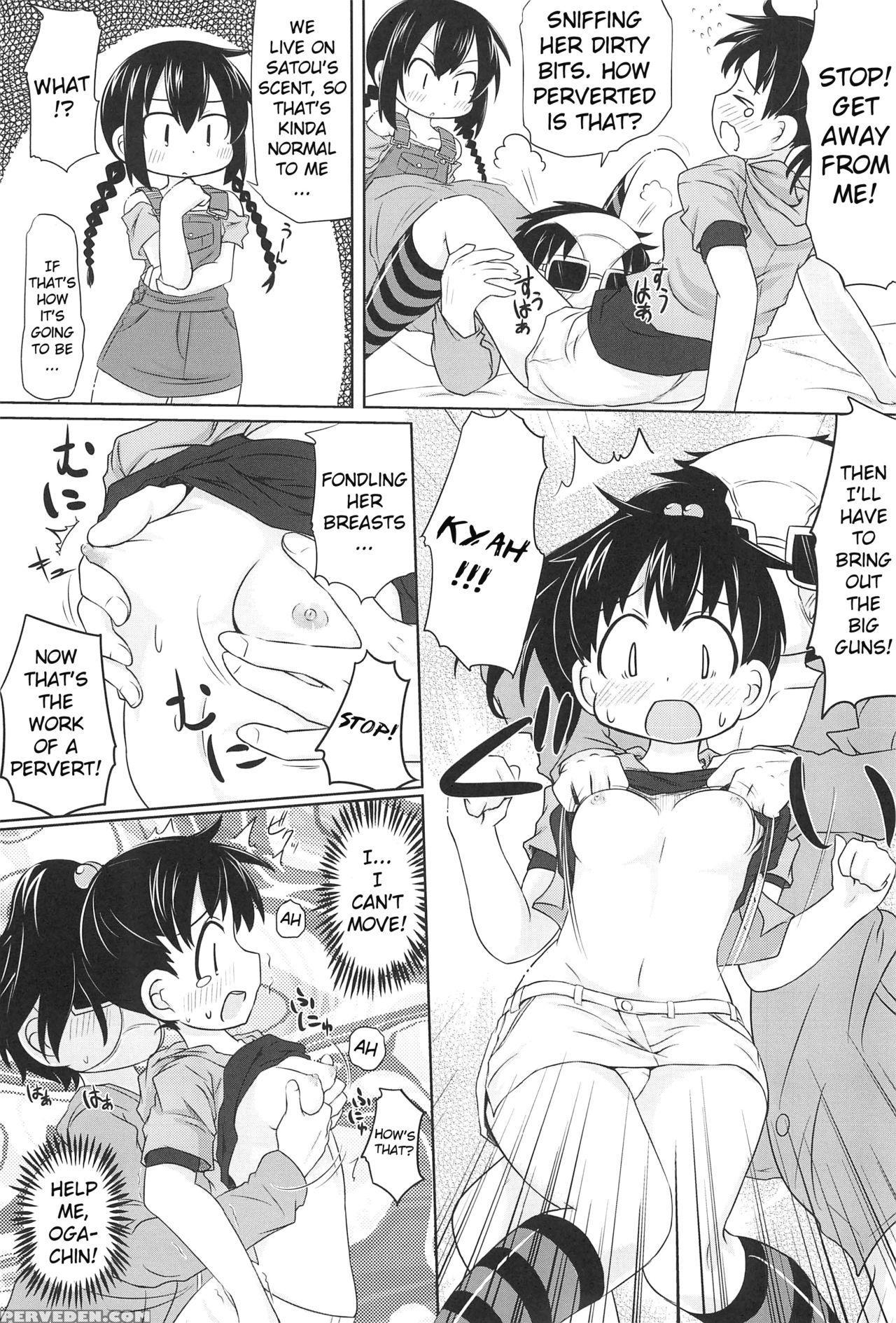 (c80) [omega Circuit (nacha)] Hentai Misshitsu To Ogachin-tachi (mitsudomoe) [english] [atf] 1