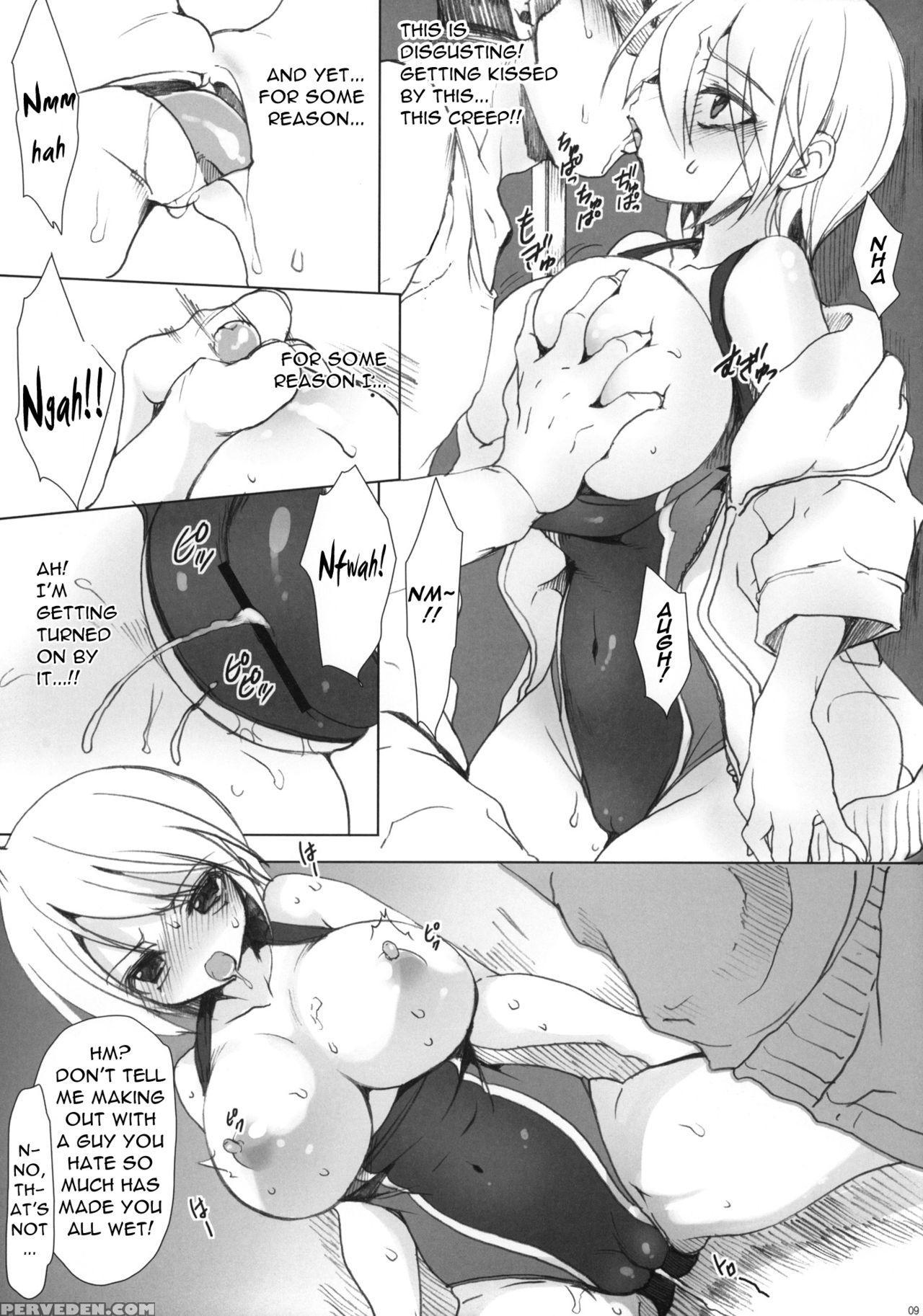 (c80) [otomekibun (sansyoku Amido.)] Gakkou De Seishun! 6 [english] 1