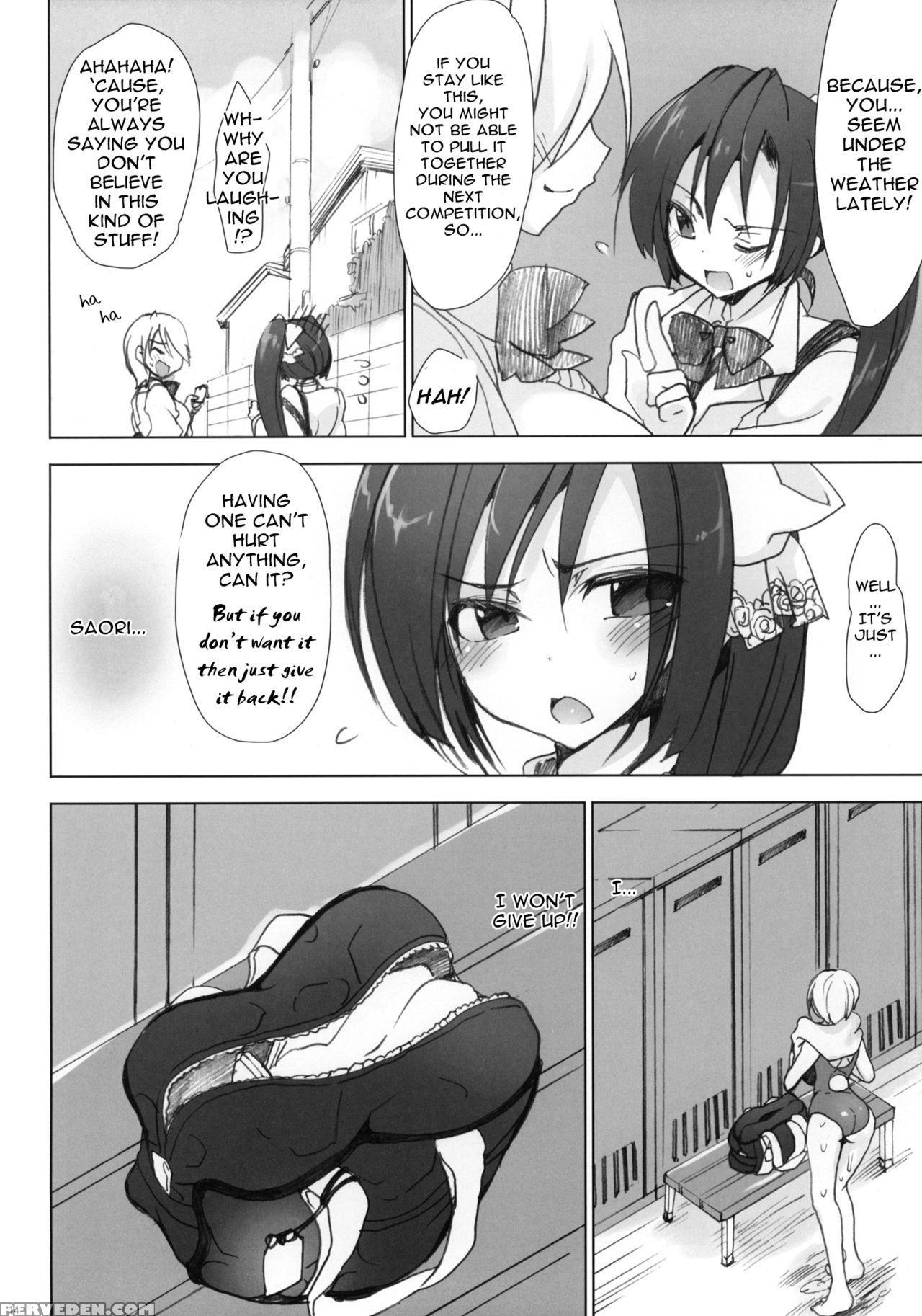 (c80) [otomekibun (sansyoku Amido.)] Gakkou De Seishun! 6 [english] 1