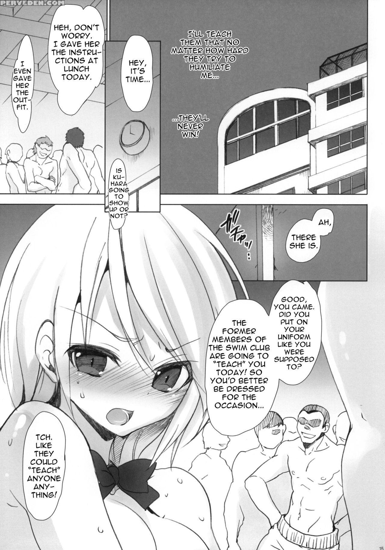 (c80) [otomekibun (sansyoku Amido.)] Gakkou De Seishun! 6 [english] 1