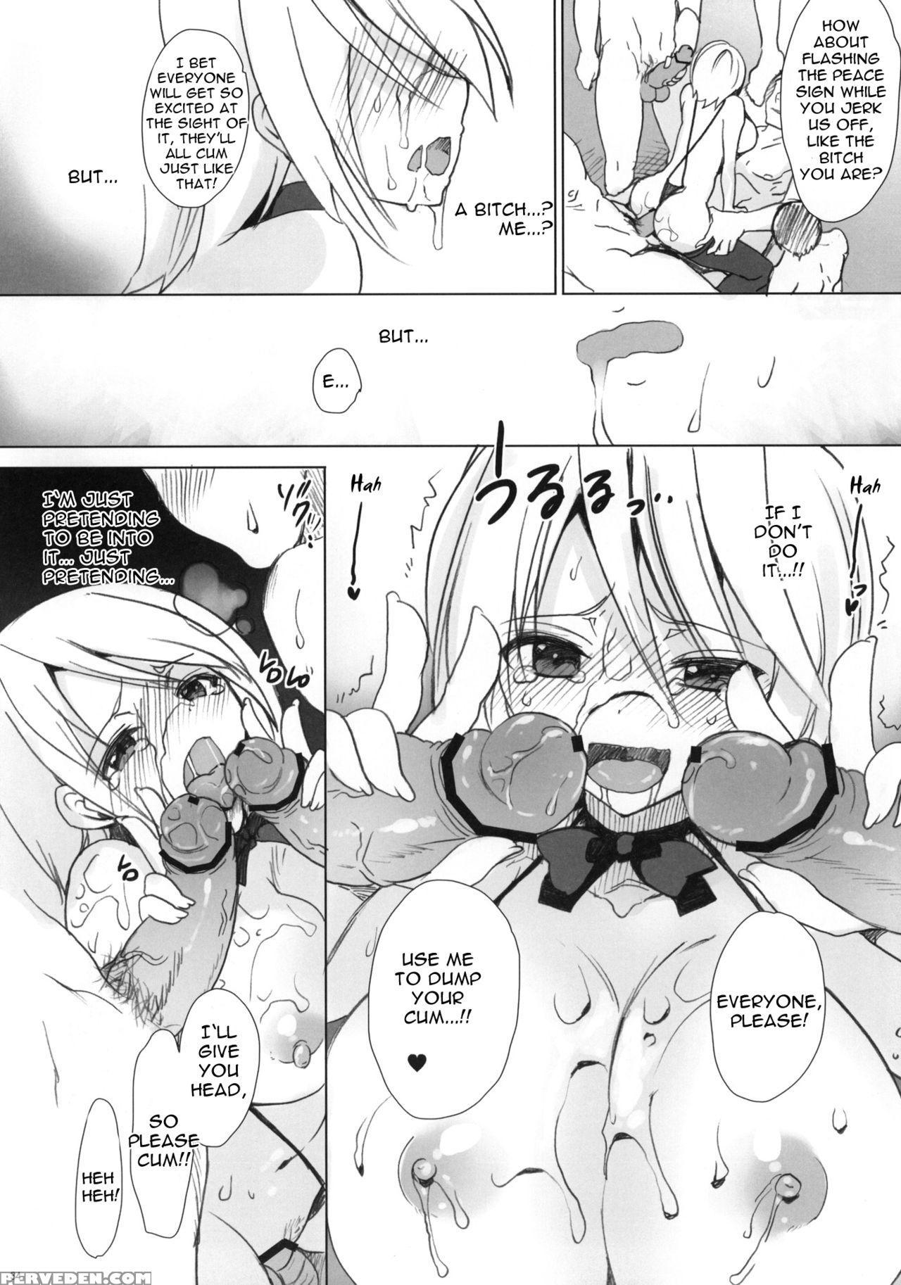 (c80) [otomekibun (sansyoku Amido.)] Gakkou De Seishun! 6 [english] 1