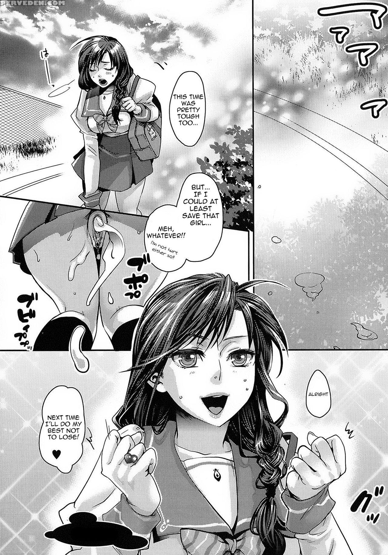 (c80) [pish Lover (amatake Akewo)] Furachina Creampie [english] =pineapples R' Us= [decensored] 1