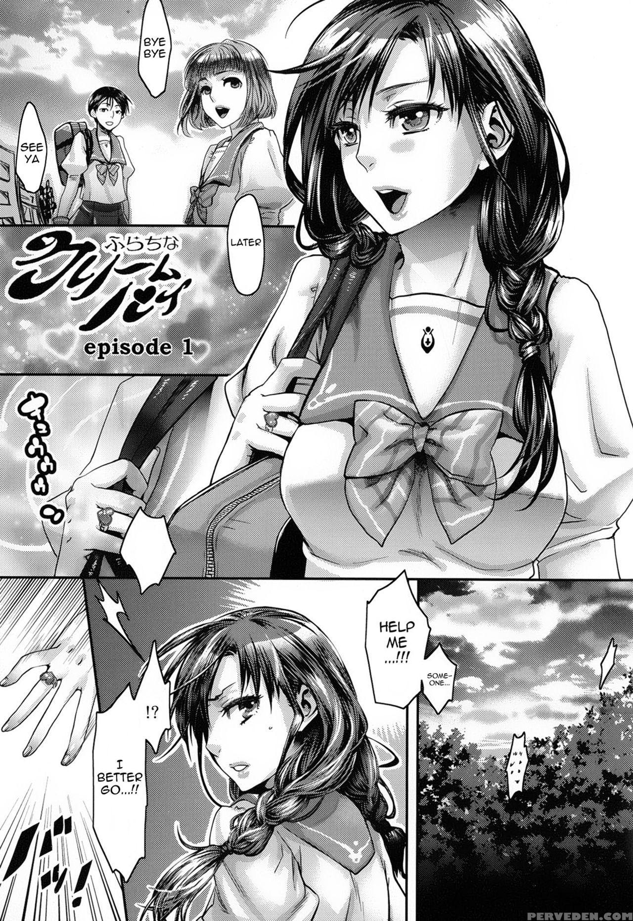 (c80) [pish Lover (amatake Akewo)] Furachina Creampie [english] =pineapples R' Us= [decensored] 1