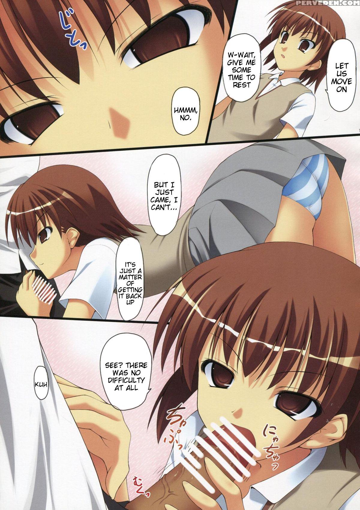(c80) [saz (onsoku Zekuu)] Misaka Zukushi (toaru Majutsu No Index) [english] [tigoris Translates] 1