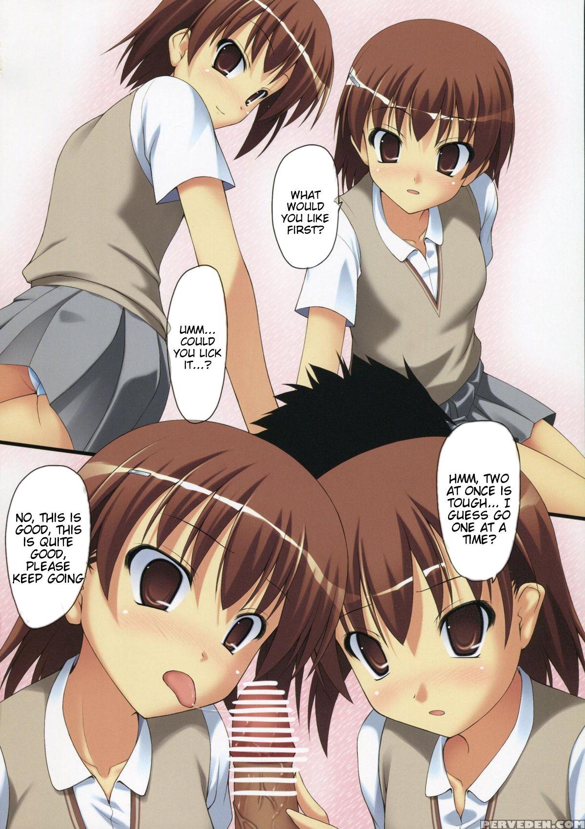 (c80) [saz (onsoku Zekuu)] Misaka Zukushi (toaru Majutsu No Index) [english] [tigoris Translates] 1