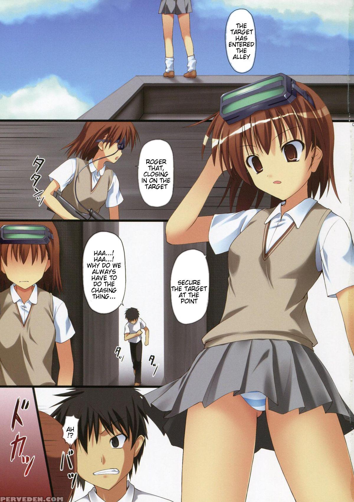 (c80) [saz (onsoku Zekuu)] Misaka Zukushi (toaru Majutsu No Index) [english] [tigoris Translates] 1
