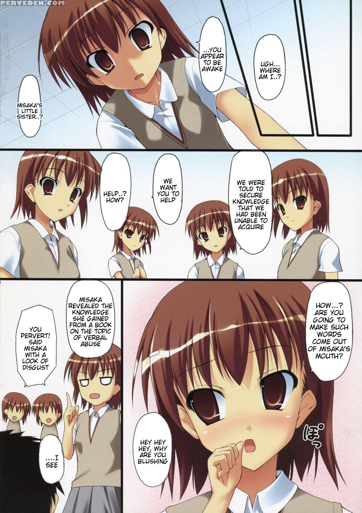 (c80) [saz (onsoku Zekuu)] Misaka Zukushi (toaru Majutsu No Index) [english] [tigoris Translates] 1