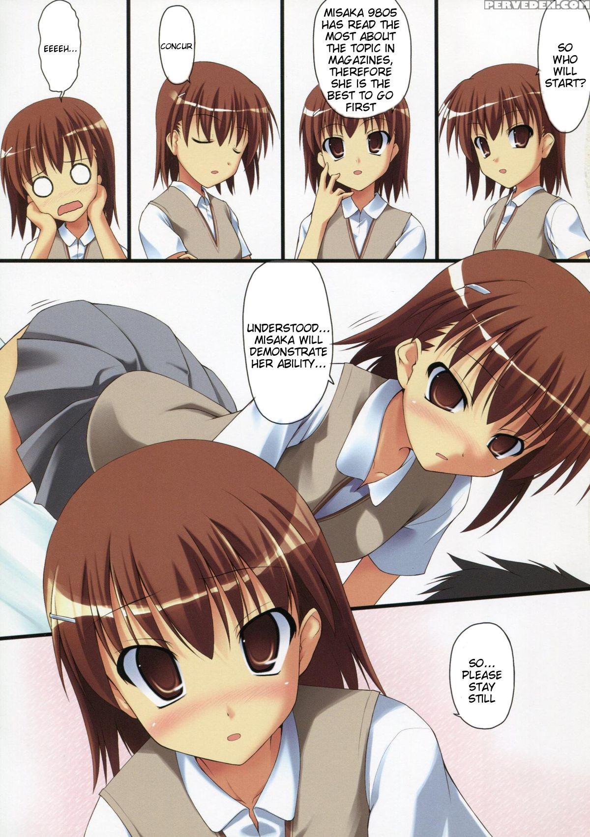 (c80) [saz (onsoku Zekuu)] Misaka Zukushi (toaru Majutsu No Index) [english] [tigoris Translates] 1
