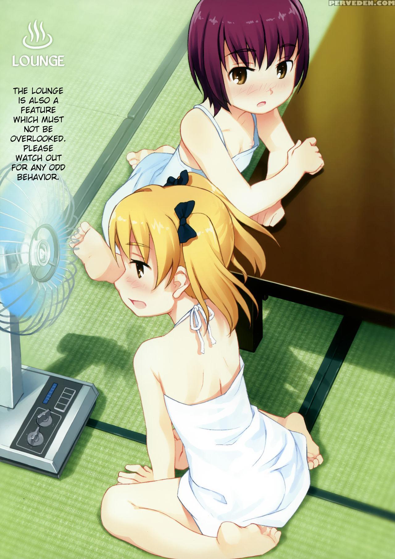 (c80) [sol-fa-soft (tanaha)] Loli No Yu (hi) Nyuutou Annai [english] [stolentranslations] 1