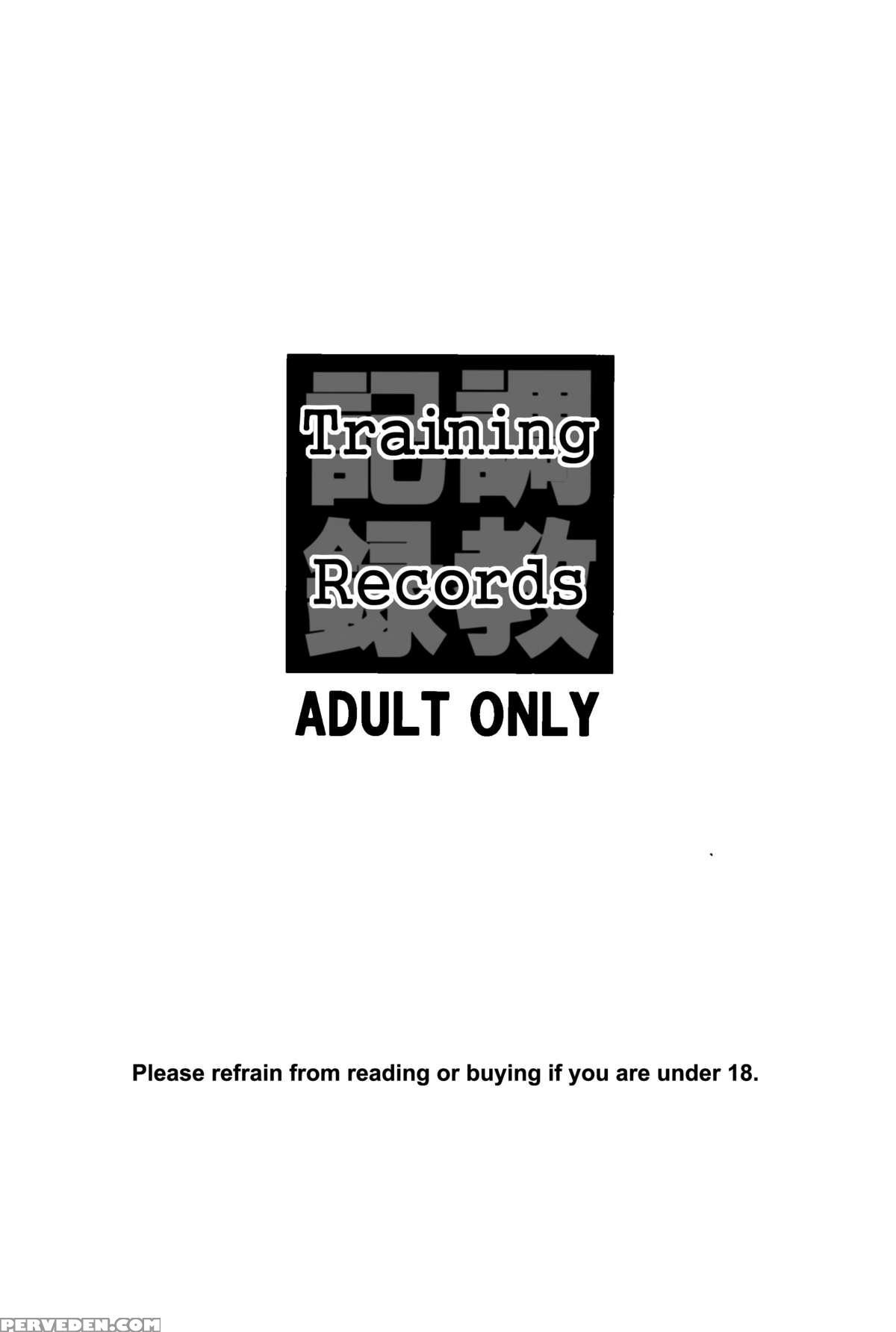 (c80) [tairikukan Dandoudan Dan (sakura Romako)] Choukyou Kiroku | Training Records [english] 1