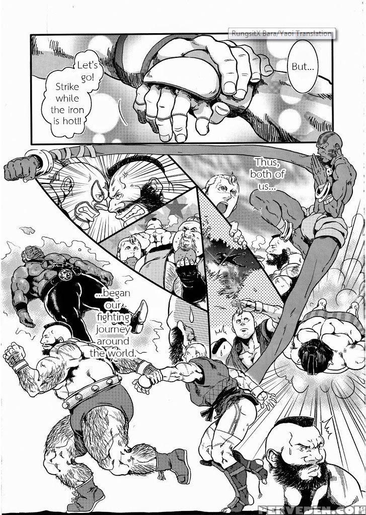 (c80) [takeo Company (sakura)] Sweetest Memories (street Fighter) [english] 1