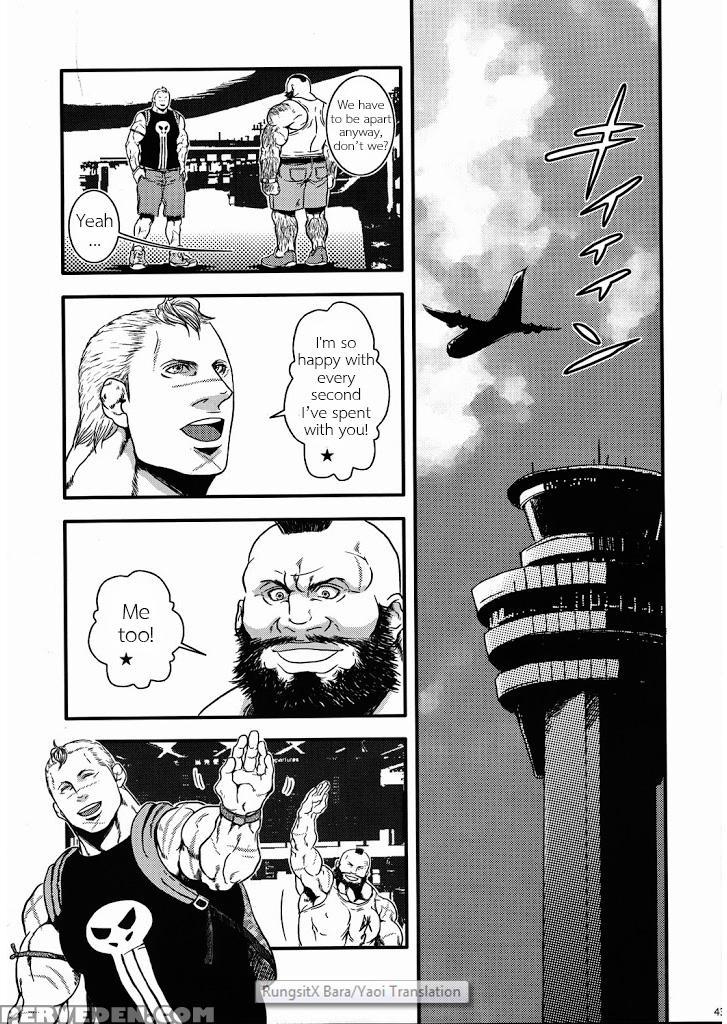 (c80) [takeo Company (sakura)] Sweetest Memories (street Fighter) [english] 1