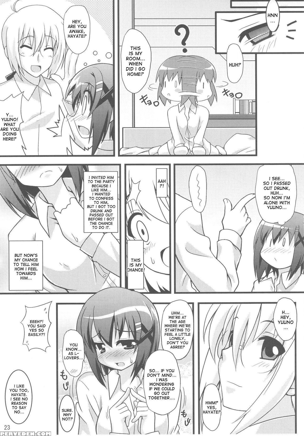 (c80) [utanone Dou (various)] Magical Party (mahou... 1