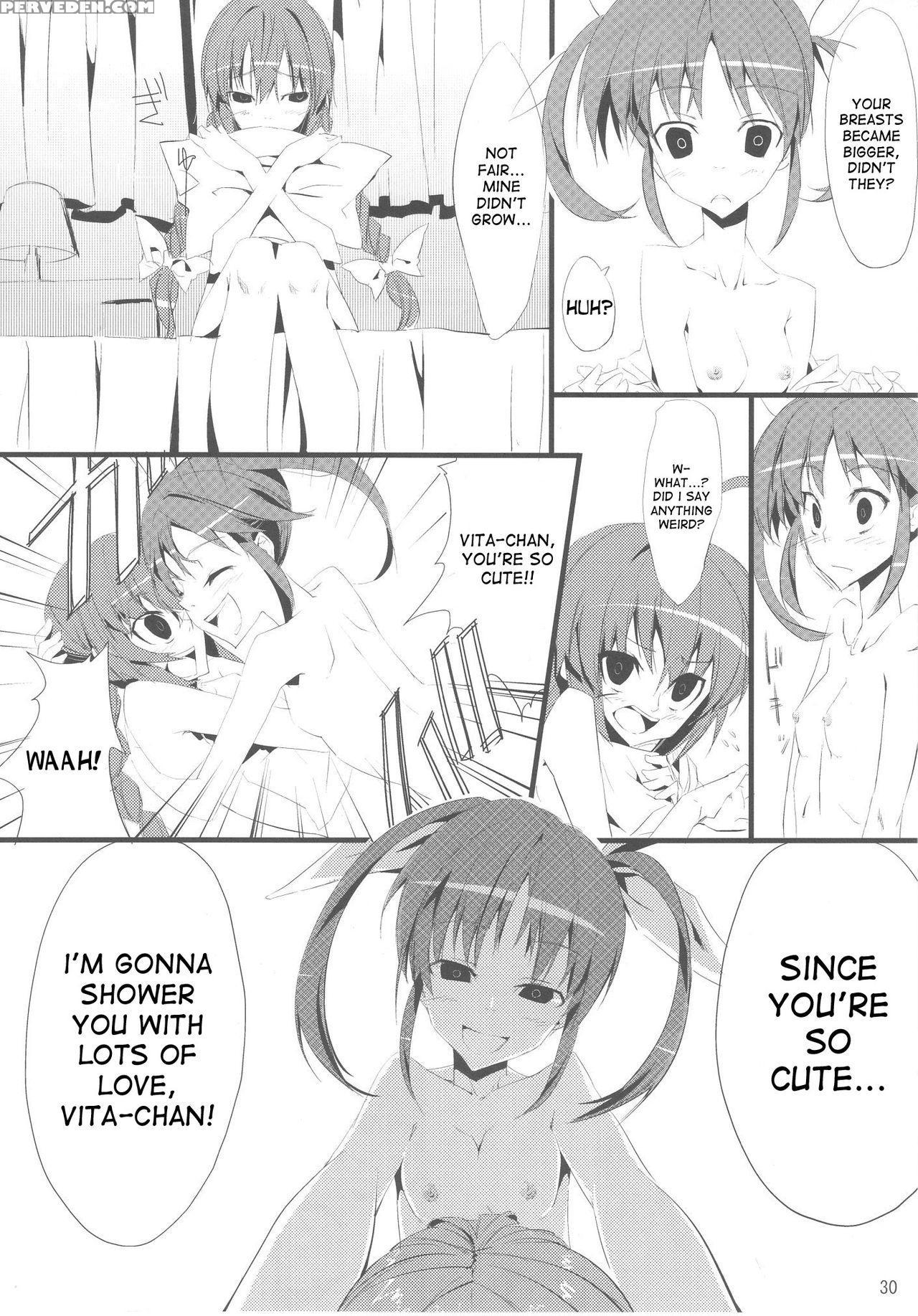 (c80) [utanone Dou (various)] Magical Party (mahou... 1