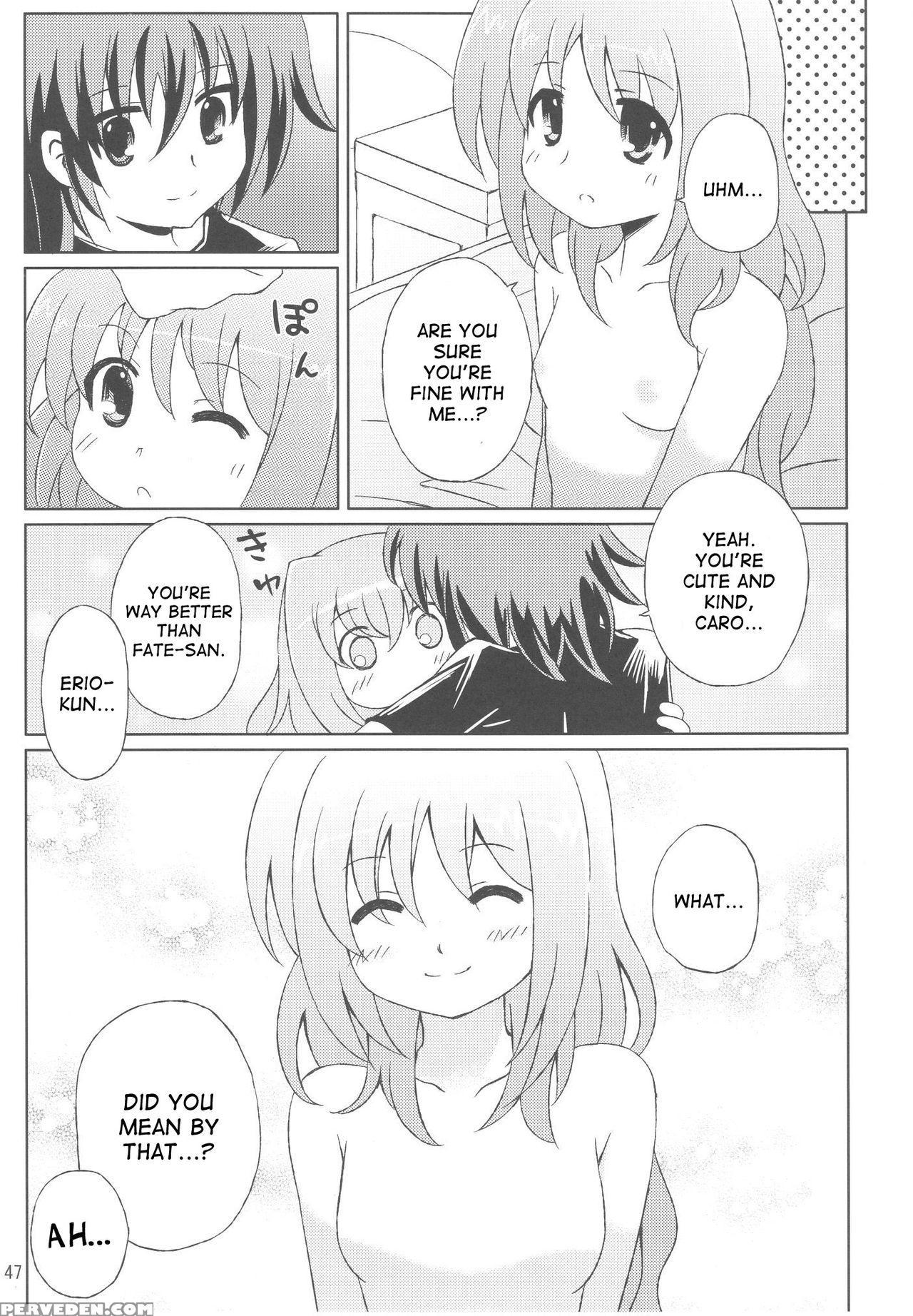 (c80) [utanone Dou (various)] Magical Party (mahou... 1
