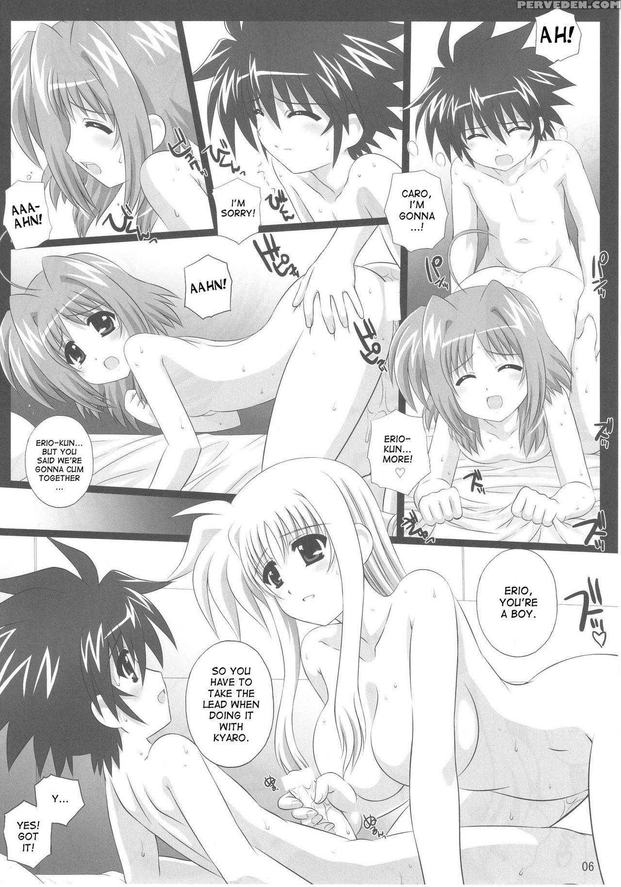 (c80) [utanone Dou (various)] Magical Party (mahou... 1