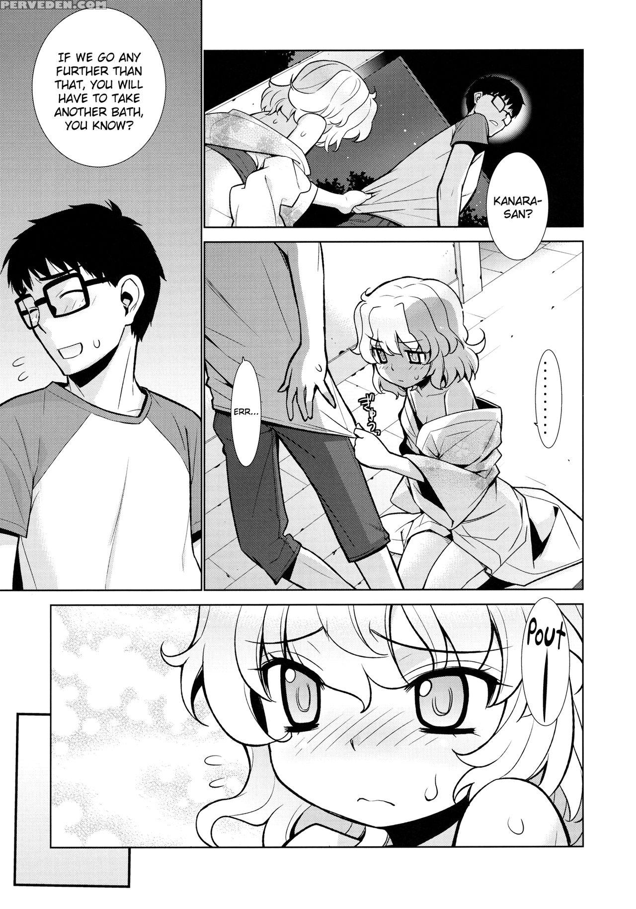 (c80) [yaya Hinata-ya (yaya Hinata)] Kanara-sama No Nichijou Roku (tonari No Miko-san Wa Minna Warau) [english] [biribiri] 1