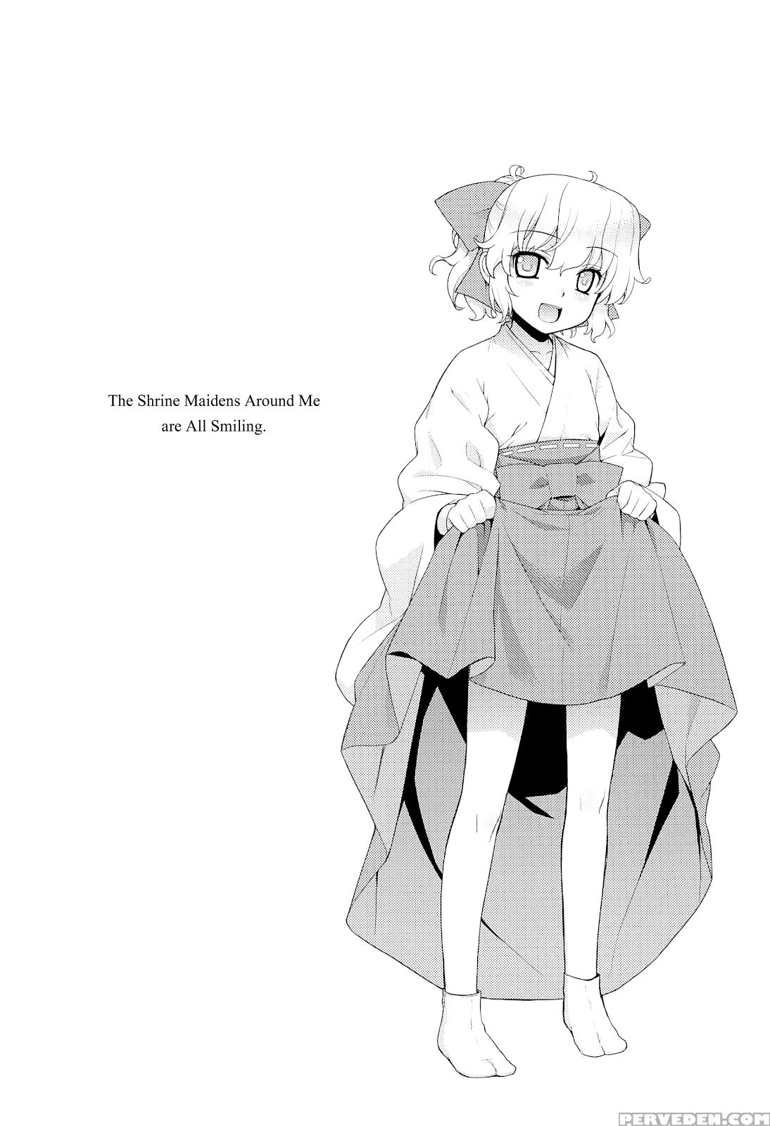 (c80) [yaya Hinata-ya] Kanara-sama No Nichijou +alpha [english] [biribiri] Chapter 1 Page 2