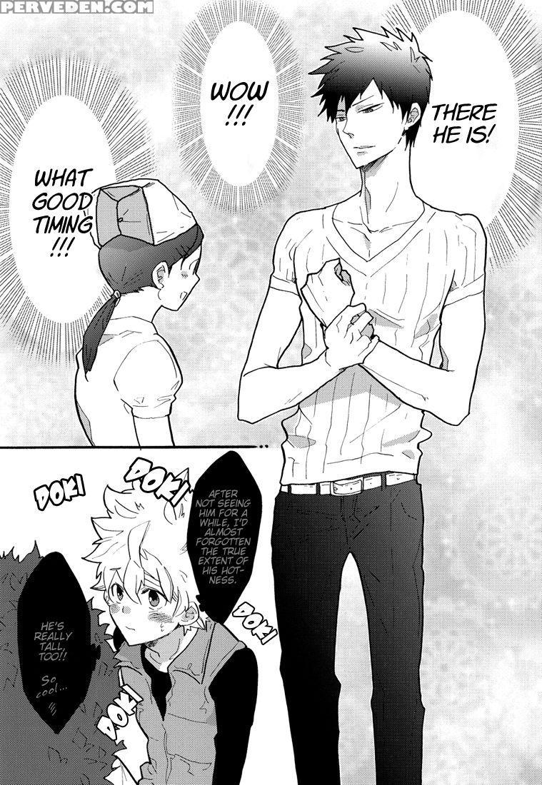 (c81) [7 Men Zippo (kamishima Akira)] Sensei Shinsatsu Onegaishimasu! 2 | Sensei, Please Examine Me! 2 (katekyo Hitman Reborn!) [english] [lady Phantomhive] 1