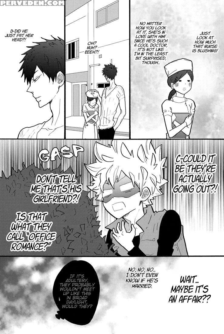 (c81) [7 Men Zippo (kamishima Akira)] Sensei Shinsatsu Onegaishimasu! 2 | Sensei, Please Examine Me! 2 (katekyo Hitman Reborn!) [english] [lady Phantomhive] 1