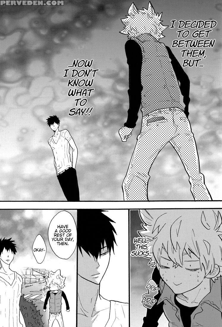 (c81) [7 Men Zippo (kamishima Akira)] Sensei Shinsatsu Onegaishimasu! 2 | Sensei, Please Examine Me! 2 (katekyo Hitman Reborn!) [english] [lady Phantomhive] 1