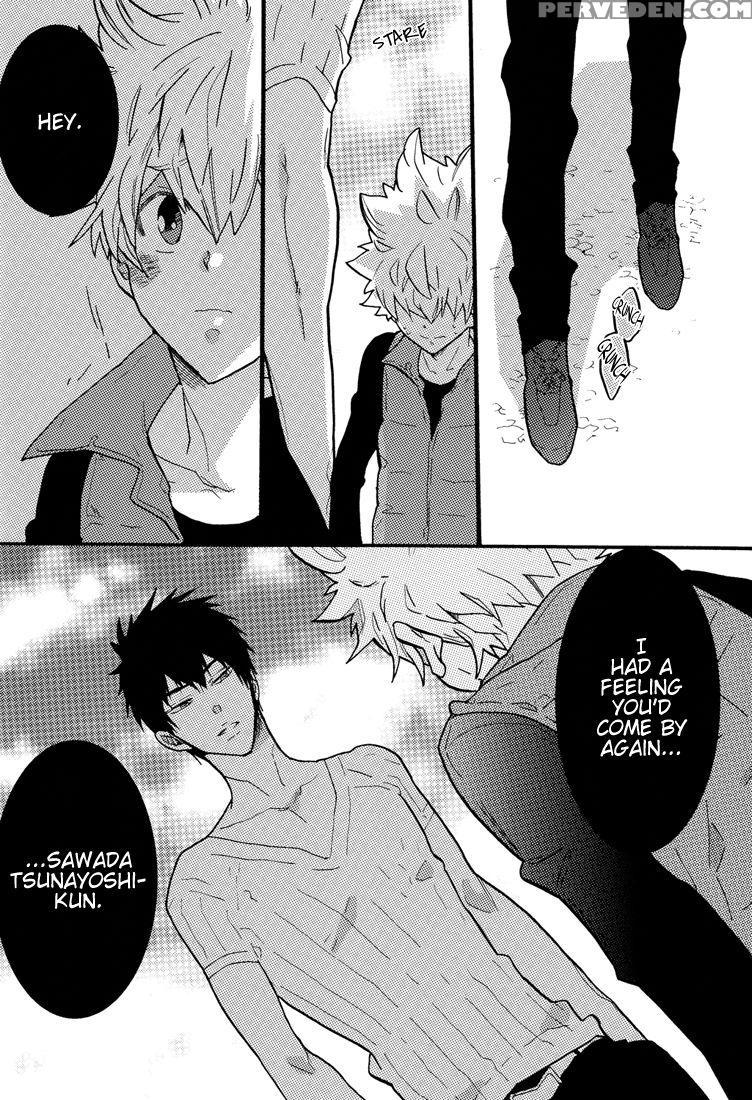 (c81) [7 Men Zippo (kamishima Akira)] Sensei Shinsatsu Onegaishimasu! 2 | Sensei, Please Examine Me! 2 (katekyo Hitman Reborn!) [english] [lady Phantomhive] 1