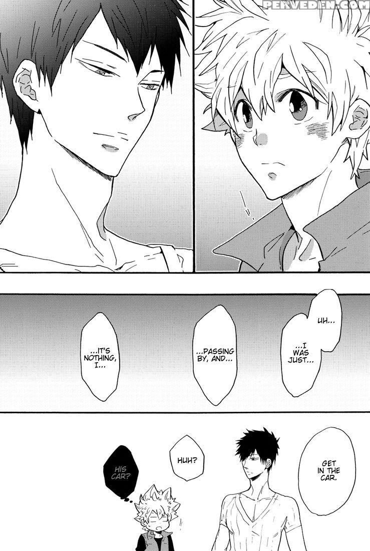 (c81) [7 Men Zippo (kamishima Akira)] Sensei Shinsatsu Onegaishimasu! 2 | Sensei, Please Examine Me! 2 (katekyo Hitman Reborn!) [english] [lady Phantomhive] 1