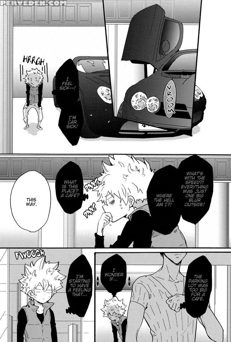 (c81) [7 Men Zippo (kamishima Akira)] Sensei Shinsatsu Onegaishimasu! 2 | Sensei, Please Examine Me! 2 (katekyo Hitman Reborn!) [english] [lady Phantomhive] 1