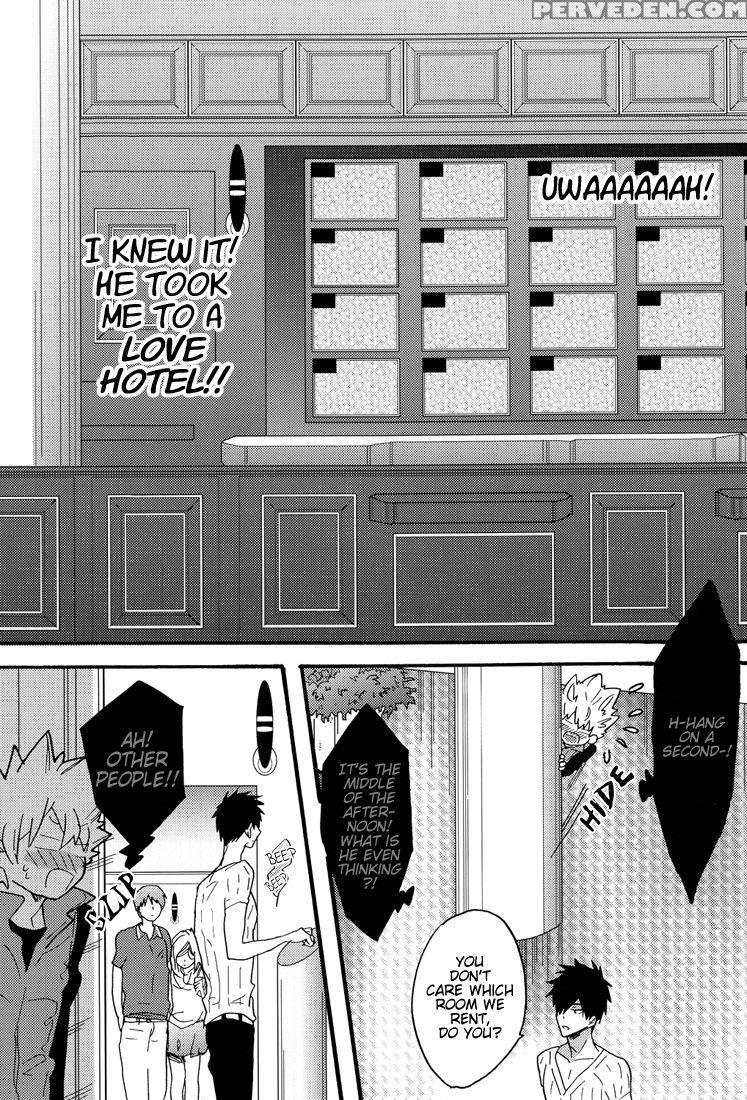 (c81) [7 Men Zippo (kamishima Akira)] Sensei Shinsatsu Onegaishimasu! 2 | Sensei, Please Examine Me! 2 (katekyo Hitman Reborn!) [english] [lady Phantomhive] 1