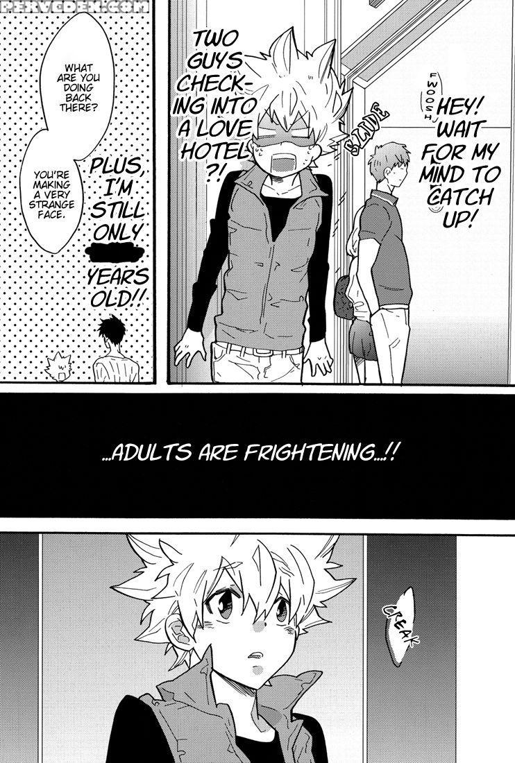 (c81) [7 Men Zippo (kamishima Akira)] Sensei Shinsatsu Onegaishimasu! 2 | Sensei, Please Examine Me! 2 (katekyo Hitman Reborn!) [english] [lady Phantomhive] 1