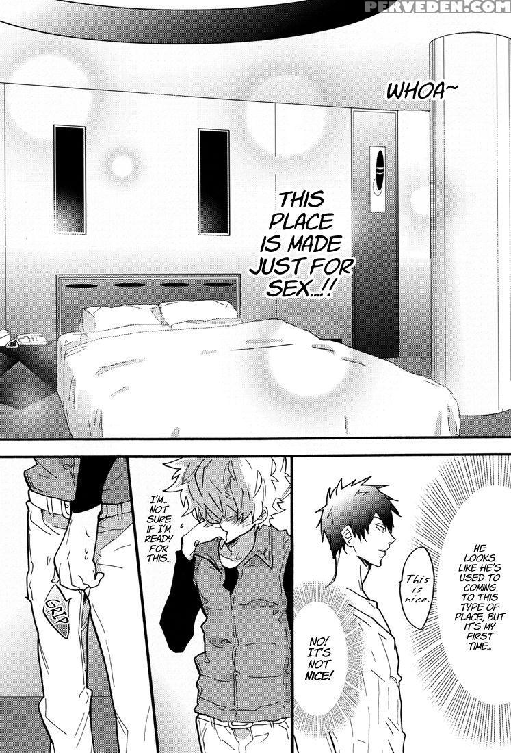 (c81) [7 Men Zippo (kamishima Akira)] Sensei Shinsatsu Onegaishimasu! 2 | Sensei, Please Examine Me! 2 (katekyo Hitman Reborn!) [english] [lady Phantomhive] 1