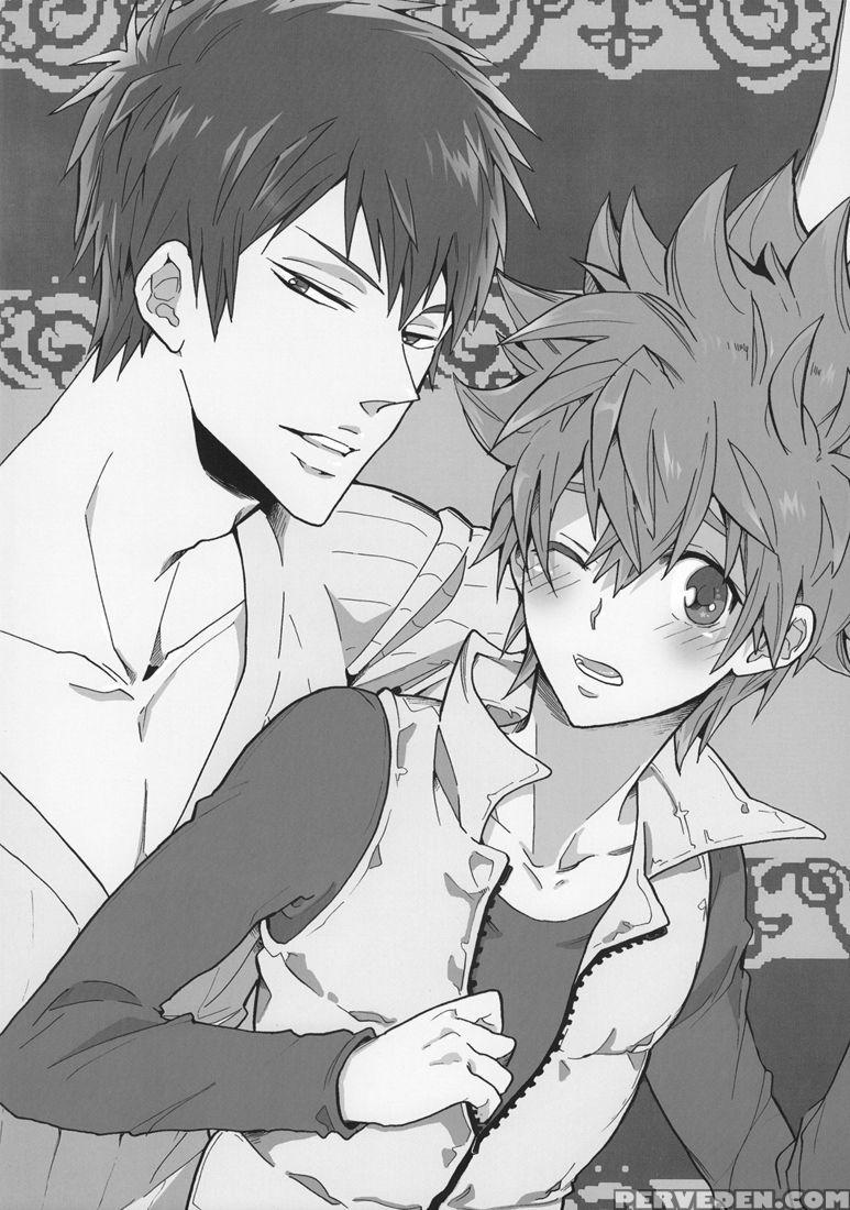 (c81) [7 Men Zippo (kamishima Akira)] Sensei Shinsatsu Onegaishimasu! 2 | Sensei, Please Examine Me! 2 (katekyo Hitman Reborn!) [english] [lady Phantomhive] 1