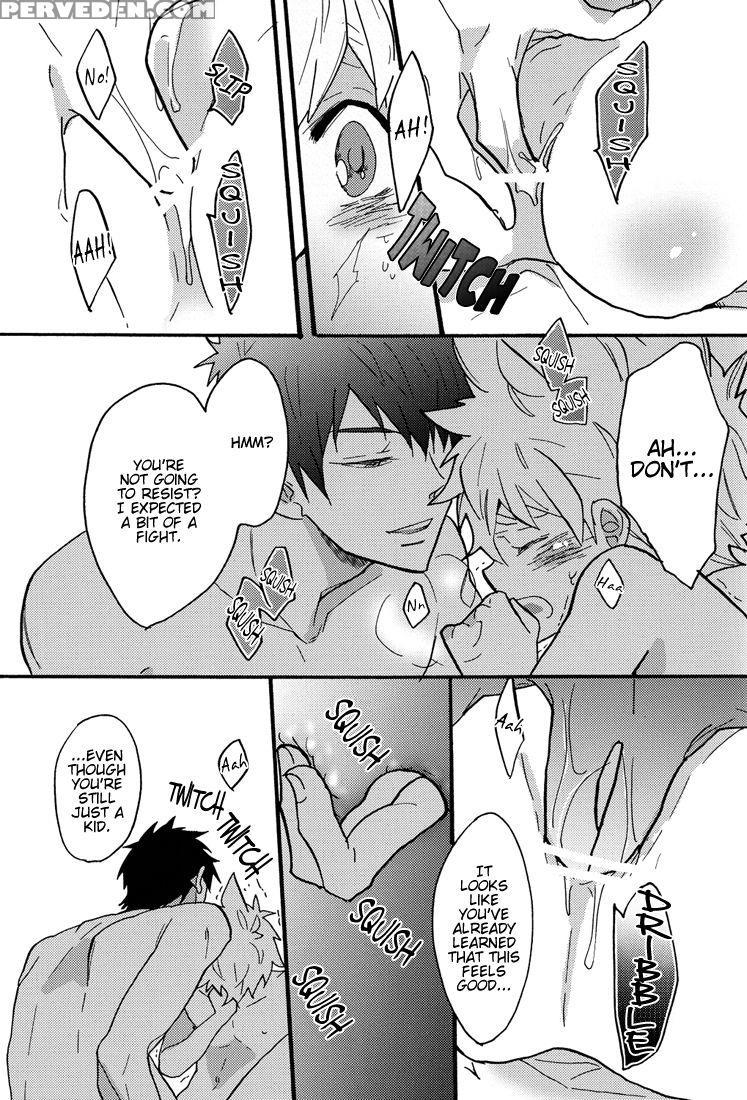 (c81) [7 Men Zippo (kamishima Akira)] Sensei Shinsatsu Onegaishimasu! 2 | Sensei, Please Examine Me! 2 (katekyo Hitman Reborn!) [english] [lady Phantomhive] 1