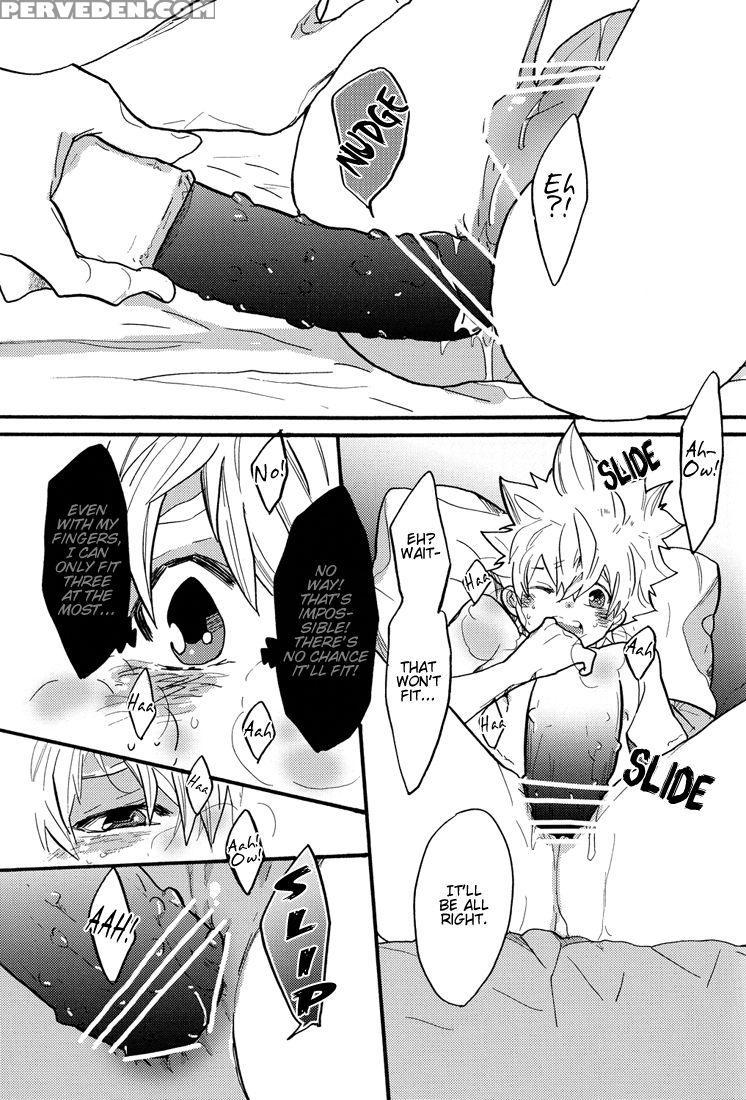 (c81) [7 Men Zippo (kamishima Akira)] Sensei Shinsatsu Onegaishimasu! 2 | Sensei, Please Examine Me! 2 (katekyo Hitman Reborn!) [english] [lady Phantomhive] 1