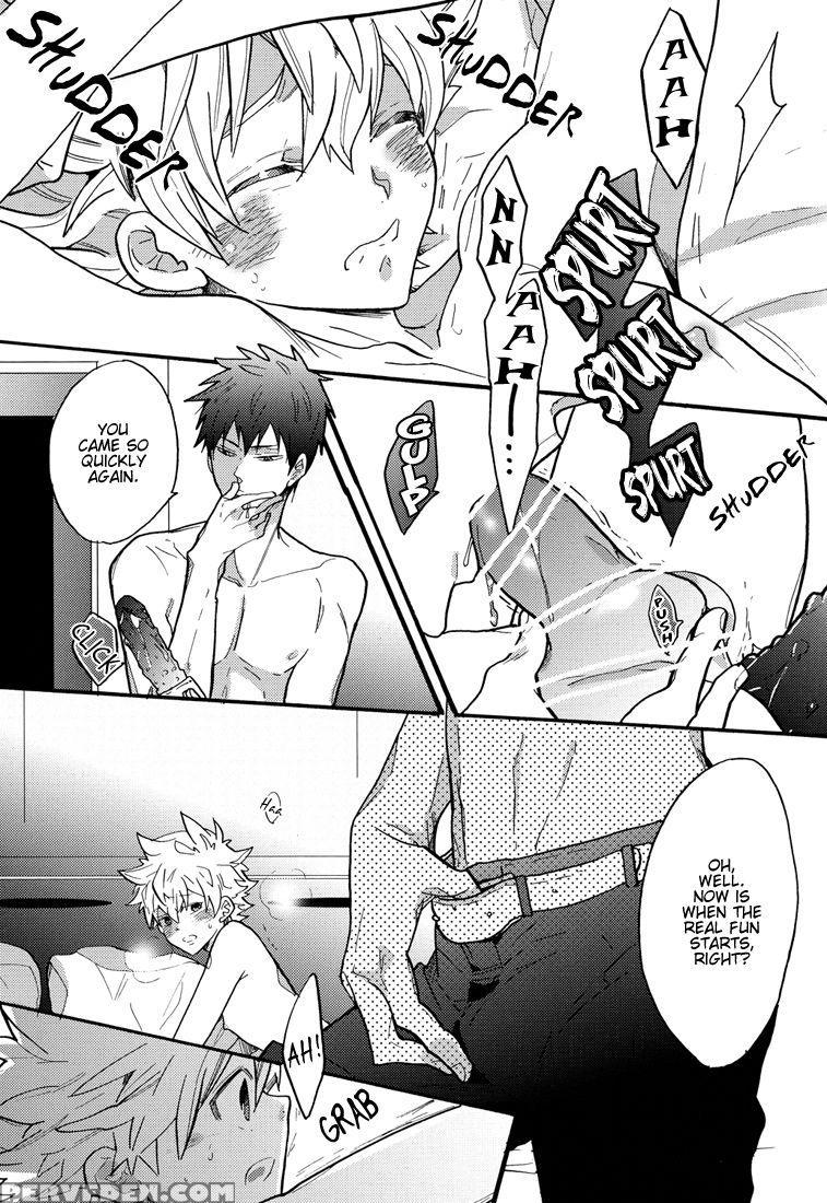 (c81) [7 Men Zippo (kamishima Akira)] Sensei Shinsatsu Onegaishimasu! 2 | Sensei, Please Examine Me! 2 (katekyo Hitman Reborn!) [english] [lady Phantomhive] 1
