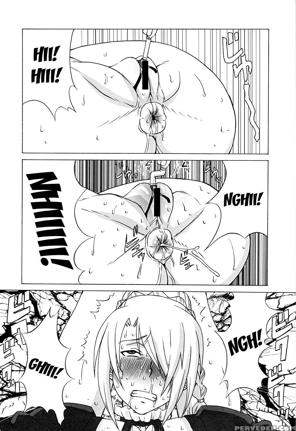 (c81) [boobookid (pip)] Hilda-san Ni Hidoi Koto Wo Shitemita (beelzebub) [english] {doujins.com} Chapter 1 Page 27