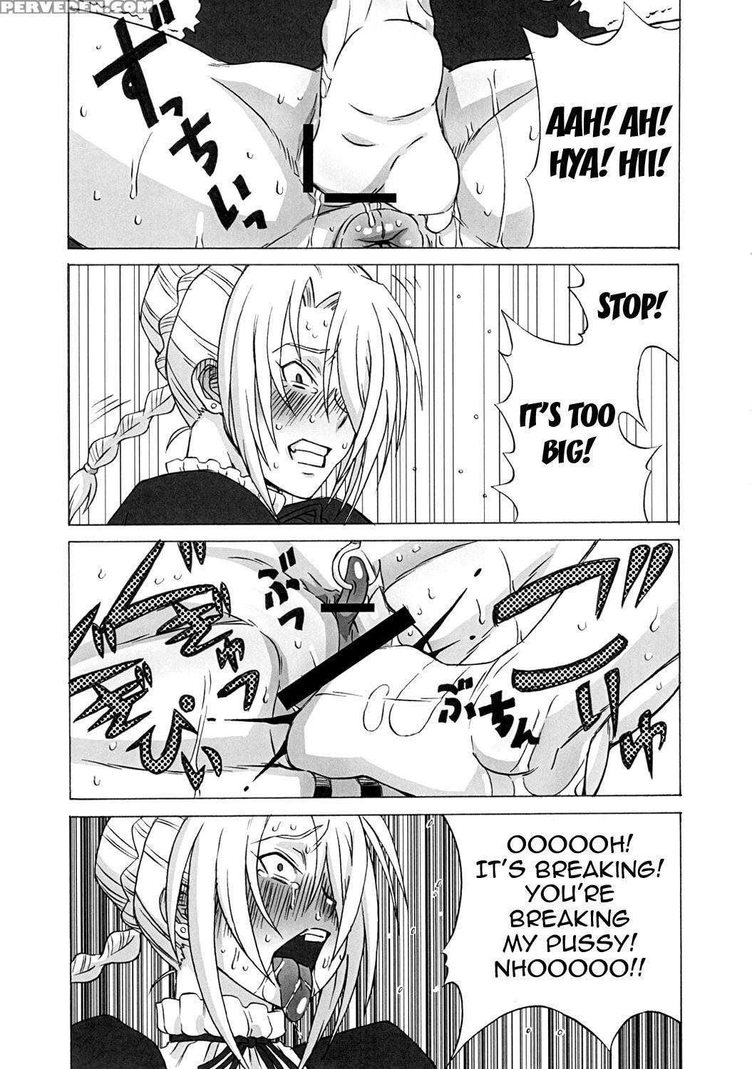 (c81) [boobookid (pip)] Hilda-san Ni Hidoi Koto Wo Shitemita (beelzebub) [english] {doujins.com} Chapter 1 Page 38