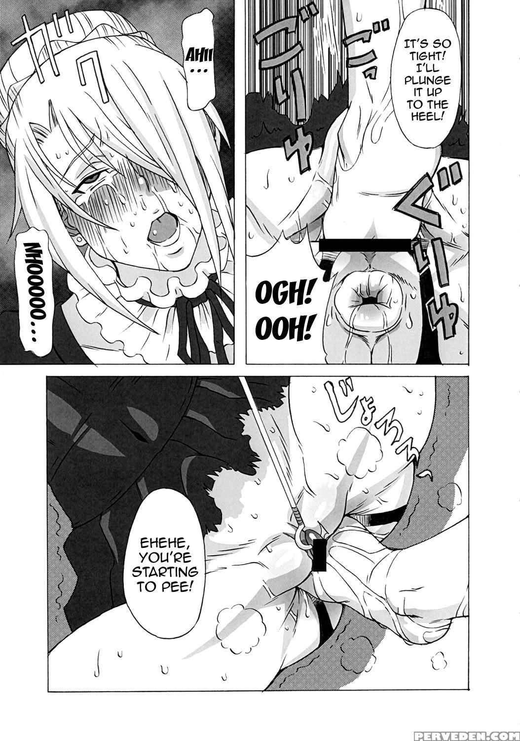 (c81) [boobookid (pip)] Hilda-san Ni Hidoi Koto Wo Shitemita (beelzebub) [english] {doujins.com} Chapter 1 Page 40