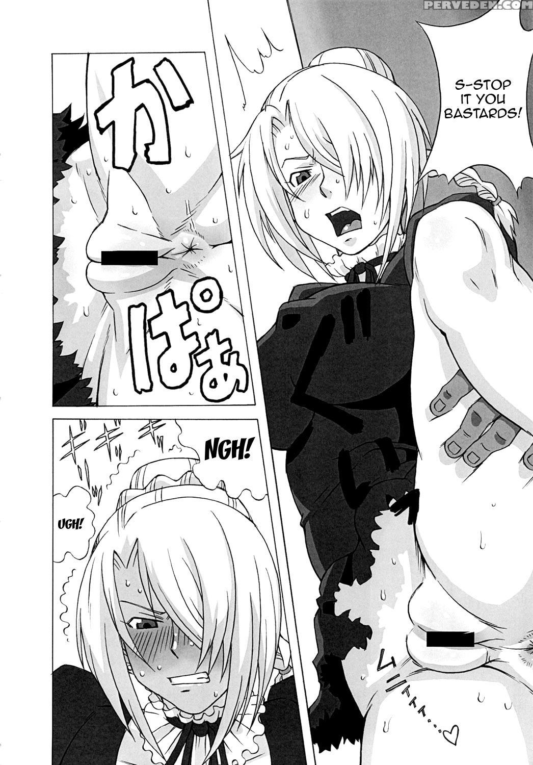 (c81) [boobookid (pip)] Hilda-san Ni Hidoi Koto Wo Shitemita (beelzebub) [english] {doujins.com} Chapter 1 Page 5