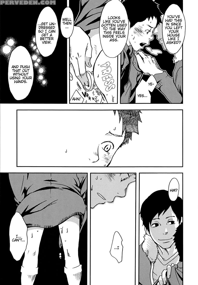 (c81) [box (tsukumo Gou)] Rakujistu | Setting Sun [english] [lady Phantomhive] 1