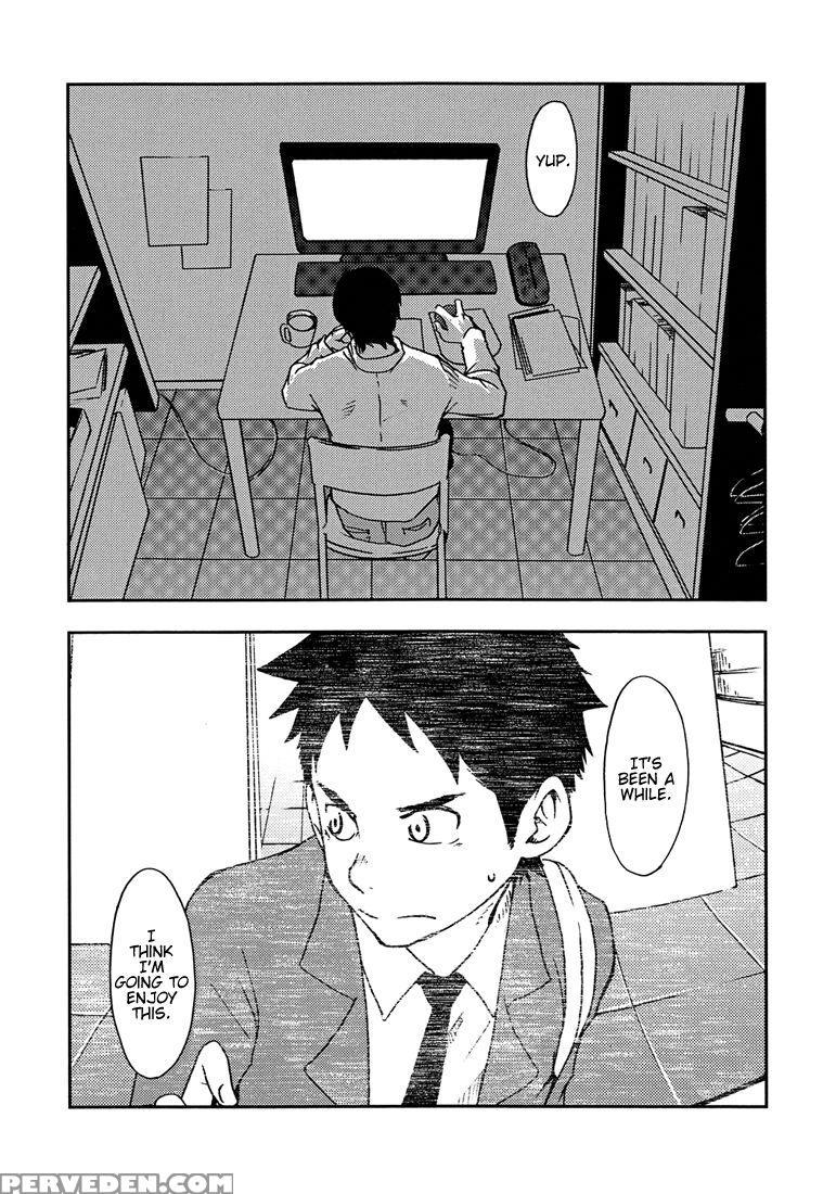 (c81) [box (tsukumo Gou)] Rakujistu | Setting Sun [english] [lady Phantomhive] 1