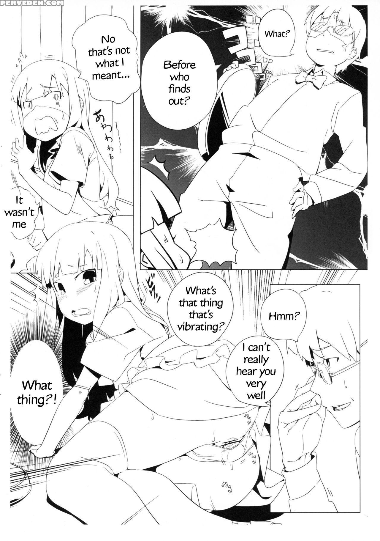 (c81) [chideji (oyaji)] Shinya Working!! Tsuika Order (working!) [english] [ayame0a] 1