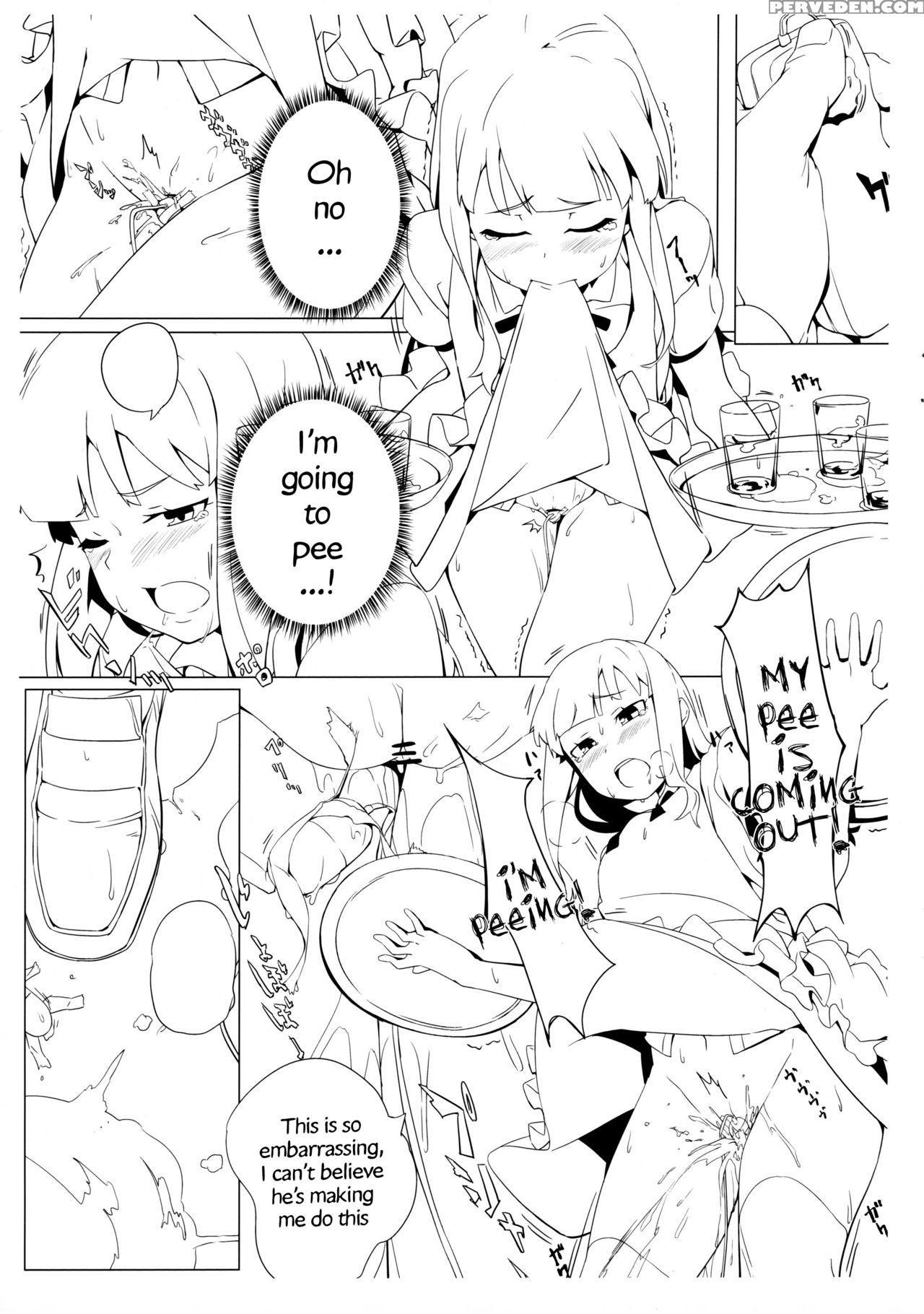 (c81) [chideji (oyaji)] Shinya Working!! Tsuika Order (working!) [english] [ayame0a] 1
